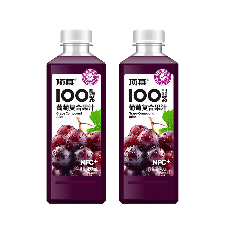 490毫升葡萄復(fù)合果汁