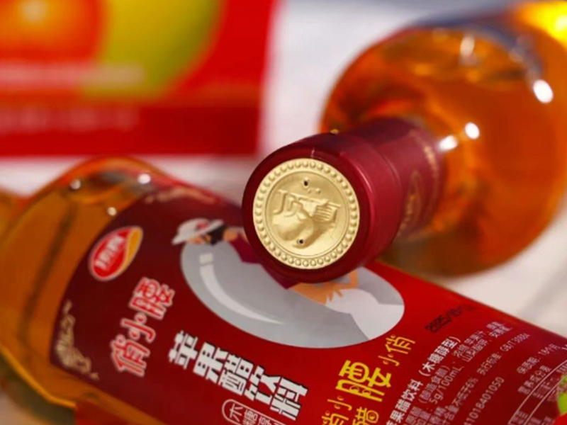 喝出“輕盈好狀態(tài)”！這款“輕負擔”蘋果醋贏在差異化！